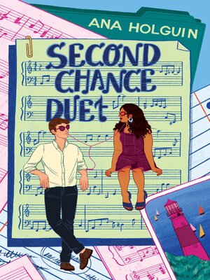 cover image of Second Chance Duet